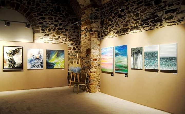 Odoo • Text and Image